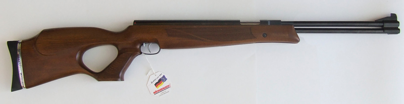 WEIHRAUCH HW 77 Kurz Lochschaft légpuska WEIHRAUCH HW 77 Kurz Lochschaft légpuska