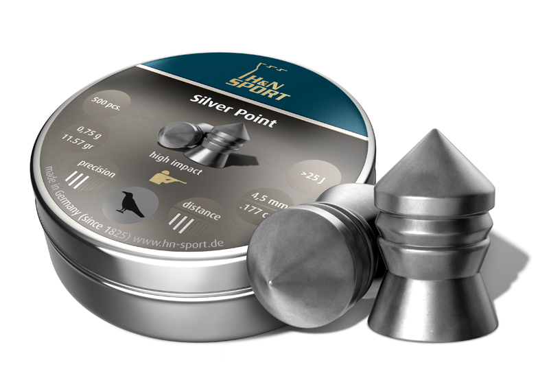 H&N Silver Point 4,5mm