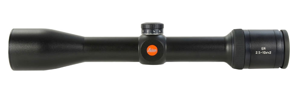 Leica ER i 2,5-10x42 világítópontos céltávcső 404990Ft-tól Leica ER i 2,5-10x42 világítópontos céltávcső 404990Ft-tól