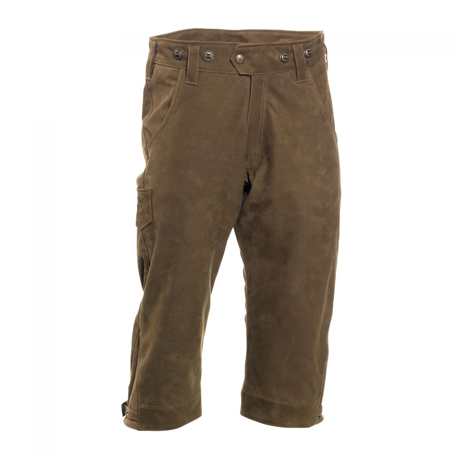 Deerhunter Strassbourg Breeks bőr térdnadrág 3034