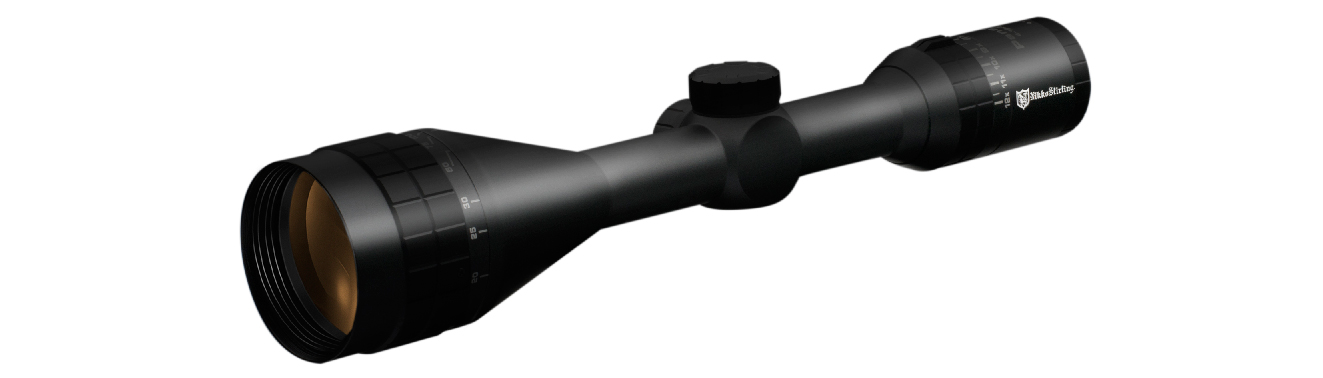 NIKKO STIRLING PANAMAX 4-12X50 AO MIL DOT NIKKO STIRLING PANAMAX 4-12X50 AO MIL DOT