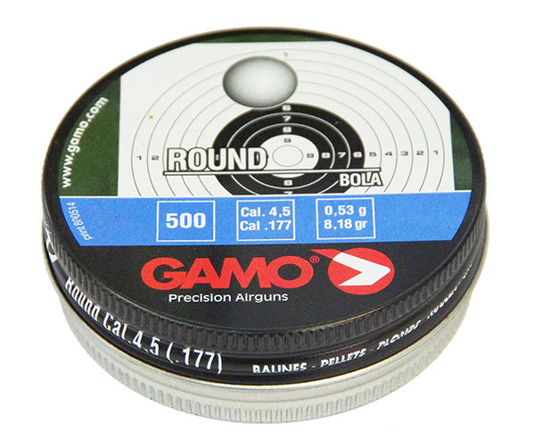 Gamo Round 4.5mm Gamo Round 4.5mm