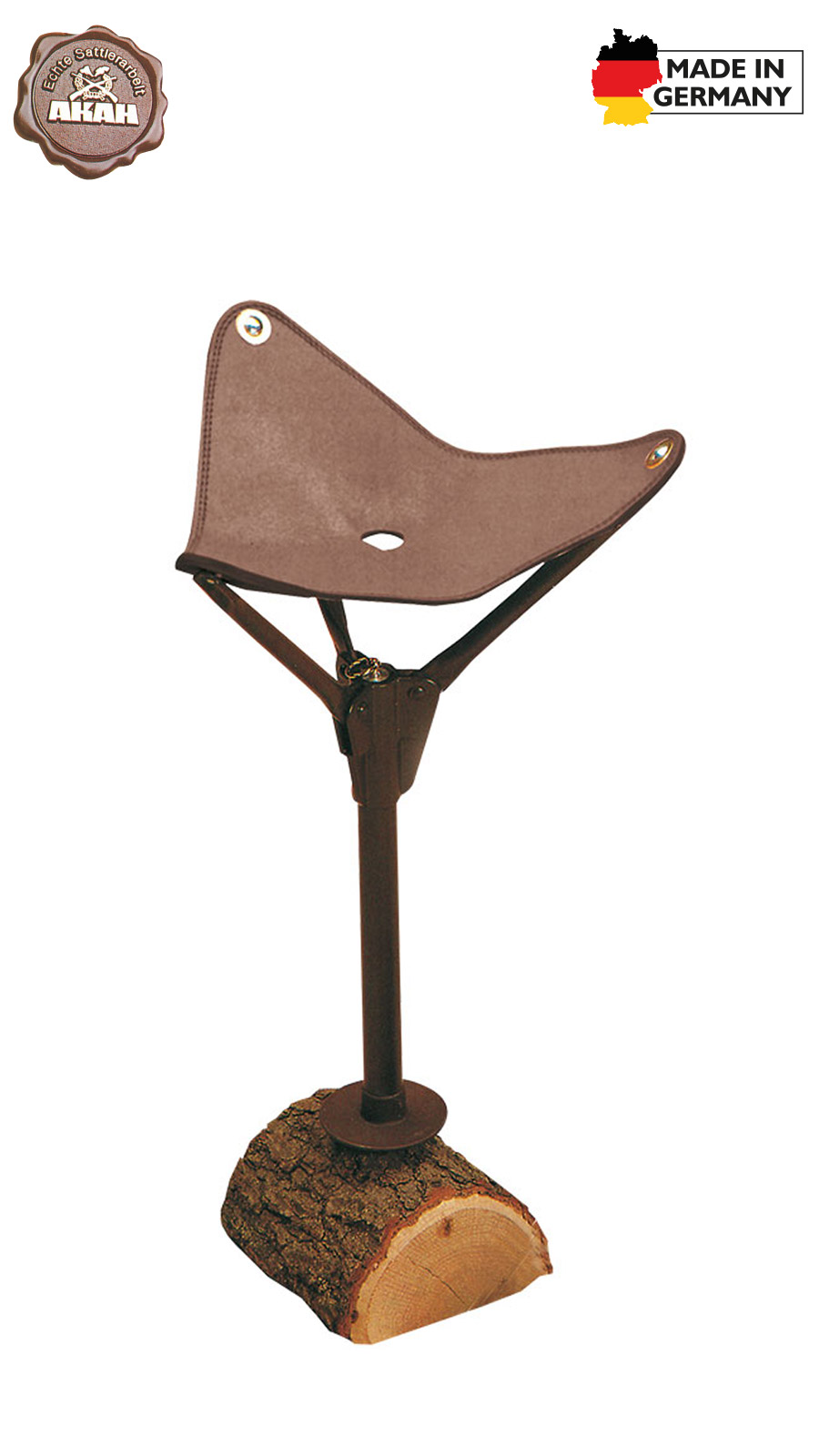 AKAH Alumínium vadászszék , 50 cm 68206050 AKAH Alumínium vadászszék , 50 cm 68206050
