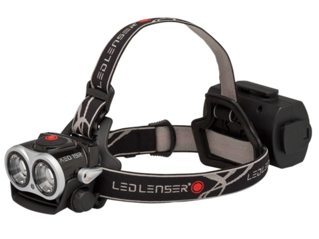 LED Lenser XEO 19R lámpa LED Lenser XEO 19R lámpa