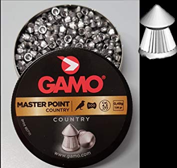 Gamo Master Point 4,5mm légpuska lőszer
