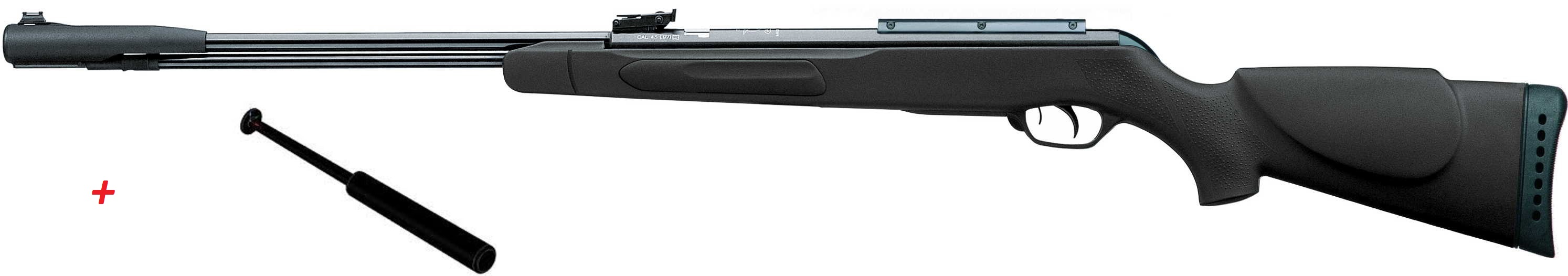 GAMO CFX ALSÓKAROS LÉGPUSKA + 23 J GÁZRUGÓ SZETT GAMO CFX ALSÓKAROS LÉGPUSKA + 23 J GÁZRUGÓ SZETT