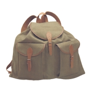 AKAH Canvas rucksack 50x55 cm 61100000 AKAH Canvas rucksack 50x55 cm 61100000
