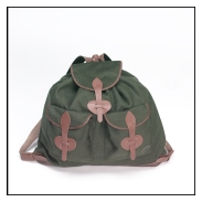 AKAH Noiseless Loden rucksack 60x55cm 61313000 AKAH Noiseless Loden rucksack 60x55cm 61313000