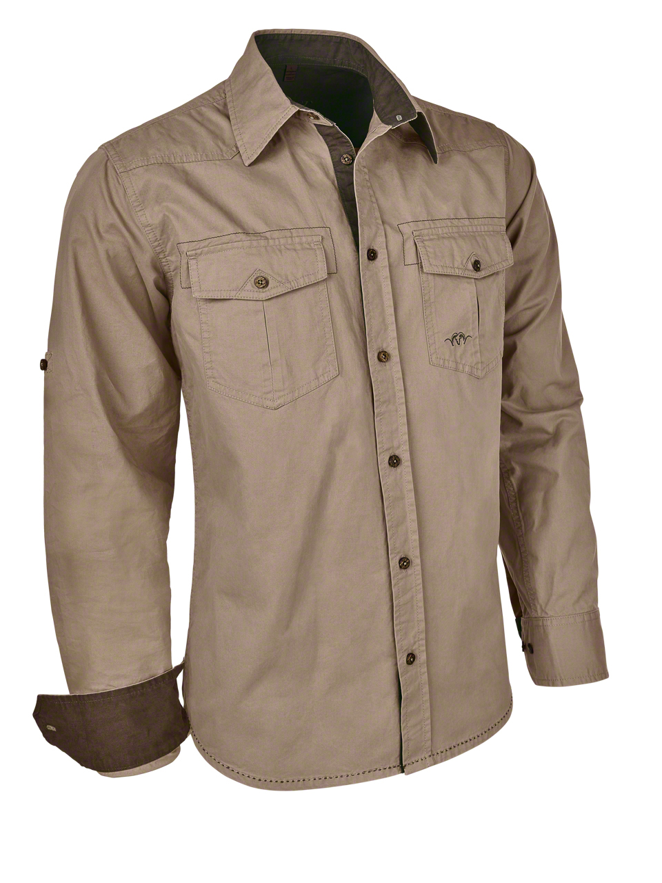Blaser Alan Twill férfi ing 116014-087 Blaser Alan Twill férfi ing 116014-087