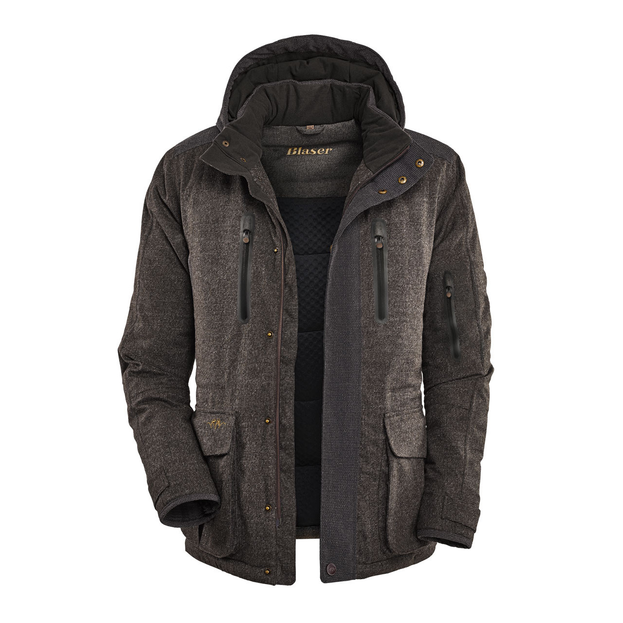 BLASER Graphite vadászkabát 118038-130/702 BLASER Graphite vadászkabát 118038-130/702