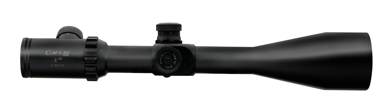 Nikko Stirling C-More 3-30x56 céltávcső Nikko Stirling C-More 3-30x56 céltávcső