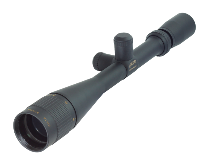 Delta Optical Titanium 4.5-14x44 AO FFP HFT Delta Optical Titanium 4.5-14x44 AO FFP HFT