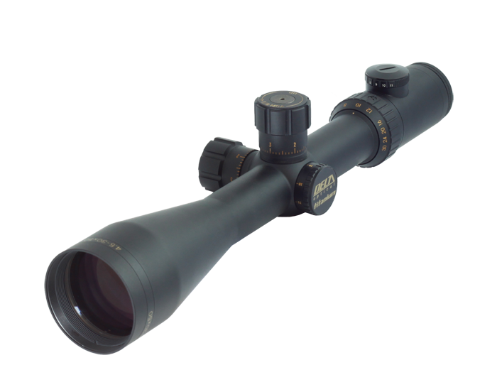 Delta Optical Titanium 4.5-30x50 IR SideFocus (MCZ reticle) Delta Optical Titanium 4.5-30x50 IR SideFocus (MCZ reticle)