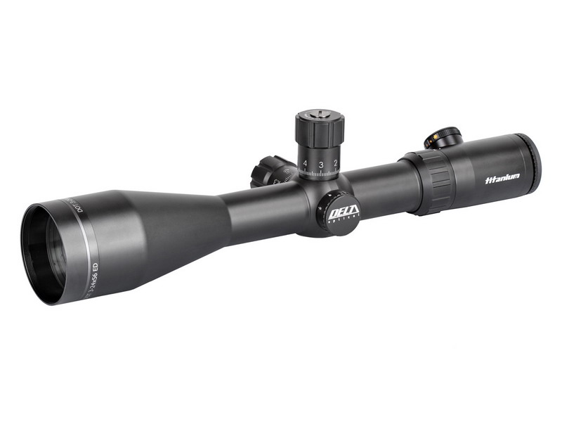 Delta Titanium 3-24x56 ED, OLT céltávcső Delta Titanium 3-24x56 ED, OLT céltávcső
