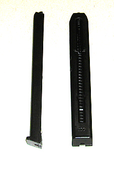 Ersatzmagazin für SmithandWesson MandP Co2-Pistole cal 4,5 mm BB Ersatzmagazin für SmithandWesson MandP Co2-Pistole cal 4,5 mm BB