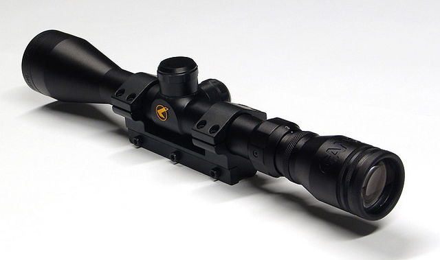 Gamo 3-9x40 W1PM Céltávcső szerelékkel Gamo 3-9x40 W1PM Céltávcső szerelékkel