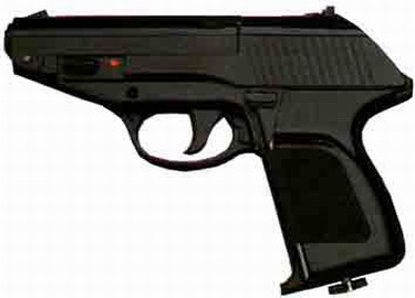 Gamo P23 co2 légpisztoly Gamo P23 co2 légpisztoly