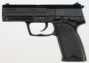 Gamo CO2 Pistole PT 90 Gamo CO2 Pistole PT 90