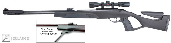 Gamo CFR Légpuska 4,5 MM Gamo CFR Légpuska 4,5 MM