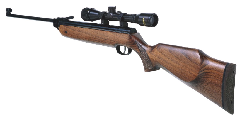 HW 80 Fénygyûjtős Tru-Glo irányzék Kal. 4,5mm Balkezes HW 80 Fénygyûjtős Tru-Glo irányzék Kal. 4,5mm Balkezes