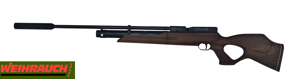 Weihrauch HW 100 LS, SD, lang, Kal. 4,5mm légpuska Weihrauch HW 100 LS, SD, lang, Kal. 4,5mm légpuska