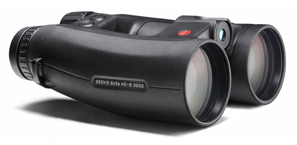 Leica Geovid 8x56 HD-B 3000 távolságmérős távcső