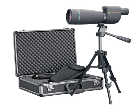 Leupold Sequoia 20-60x80 Szett Leupold Sequoia 20-60x80 Szett