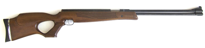 Luftgewehr WEIHRAUCH HW 77 Lochschaft, Kaliber 4,5 mm Luftgewehr WEIHRAUCH HW 77 Lochschaft, Kaliber 4,5 mm