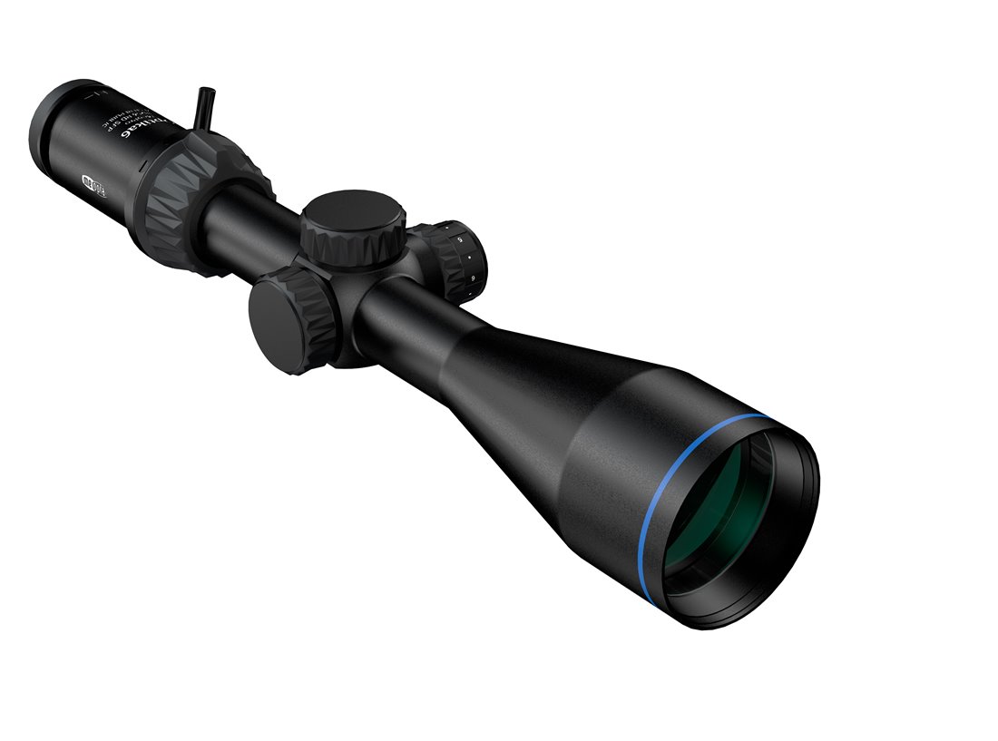 Meopta Optika6 3-18x56 céltávcső vil.pont parallaxis 2.képsí