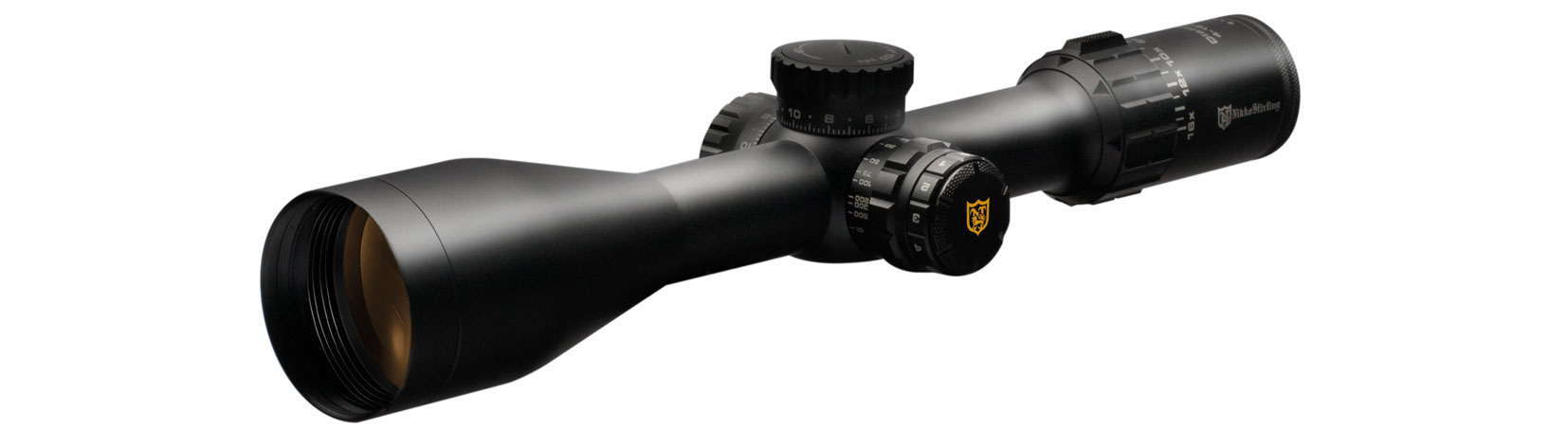 NIKKO STIRLING DIAMOND LONG RANGE 6-24x50 CÉLTÁVCSŐ NIKKO STIRLING DIAMOND LONG RANGE 6-24x50 CÉLTÁVCSŐ