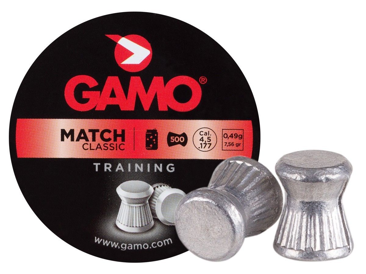 Gamo Match Diabolo 4,5 mm