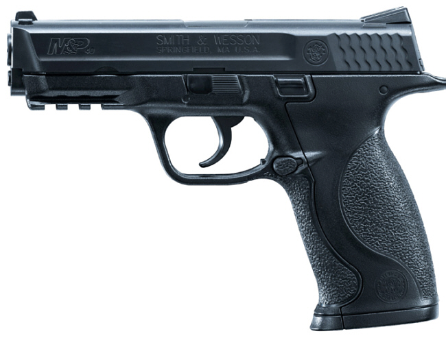S&W M&P CO2-Pistole cal. 4,5 mm BB S&W M&P CO2-Pistole cal. 4,5 mm BB