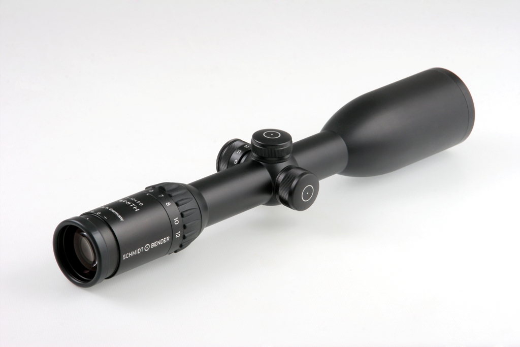 Schmidt Bender 2,5-10x56 Zenith FlashDot céltávcső Schmidt Bender 2,5-10x56 Zenith FlashDot céltávcső