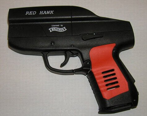 Umarex CO2 Pistole Red Hawk rot Umarex CO2 Pistole Red Hawk rot