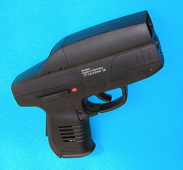 Umarex CO2 Pistole Red Hawk schwarz Umarex CO2 Pistole Red Hawk schwarz