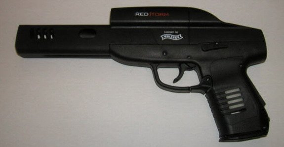Umarex CO2 Pistole Red Storm Umarex CO2 Pistole Red Storm