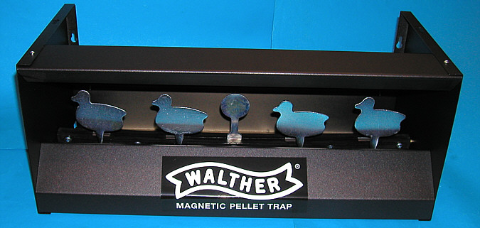 Walther Figuren Scheibenkasten, Enten