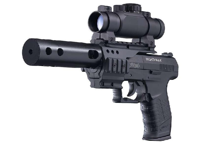 Walther Night Hawk Co2 Walther Night Hawk Co2
