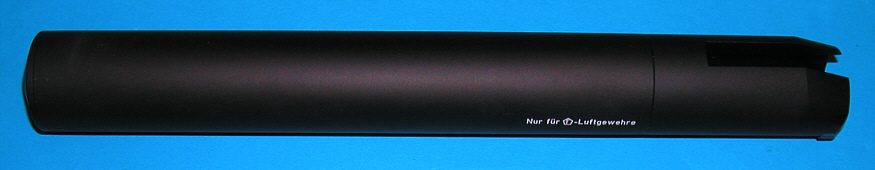 Weihrauch légpuska hangtompító HW 77 és HW 77K Weihrauch légpuska hangtompító HW 77 és HW 77K