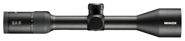 Minox ZA 5 HD 2-10x40 céltávcső Minox ZA 5 HD 2-10x40 céltávcső