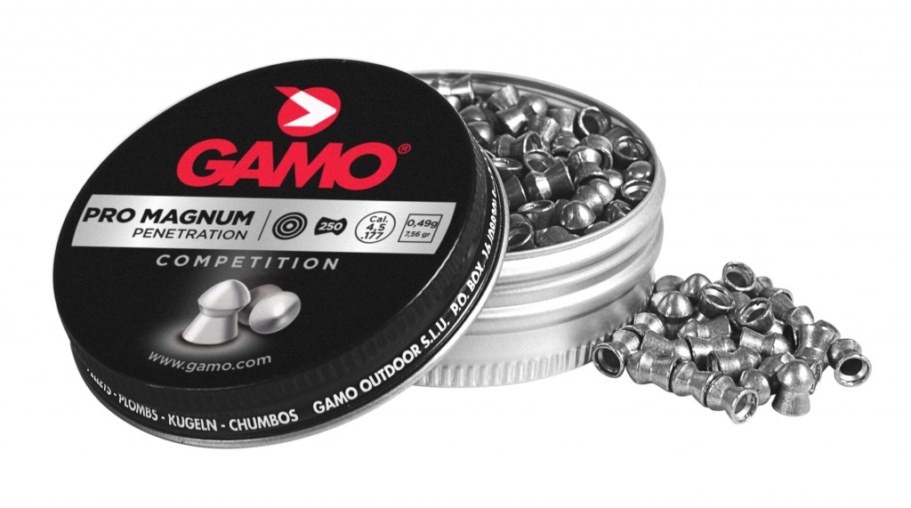 Gamo Pro Magnum 4.5mm 500 db Gamo Pro Magnum 4.5mm 500 db