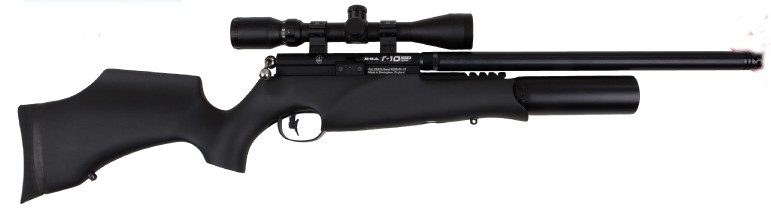 BSA R10 MK 2 BLACK EDITION PCP LÉGPUSKA 4,5 MM BSA R10 MK 2 BLACK EDITION PCP LÉGPUSKA 4,5 MM