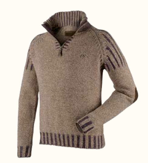 Blaser Knitted Troyer 117067-081 férfi pulóver