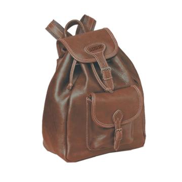 Akah Damenrucksack aus Elchleder 61318000 Akah Damenrucksack aus Elchleder 61318000