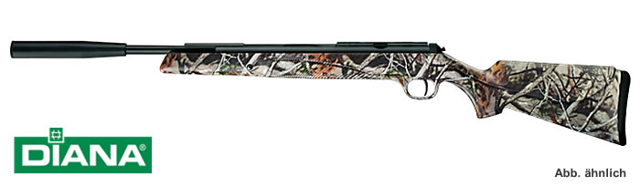 Diana Panther 31 Professional Compact camouflage, Kal. 4,5 mm Diana Panther 31 Professional Compact camouflage, Kal. 4,5 mm