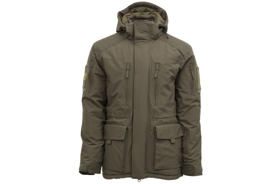 Carinthia ECIG 3.0 Jacket - kabát (2xl, ZÖLD)