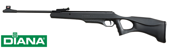 Diana Modell Eleven, Kaliber 4,5mm légpuska Diana Modell Eleven, Kaliber 4,5mm légpuska