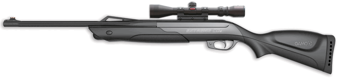 GAMO EXTREME CO2 LÉGPUSKA 4,5MM GAMO EXTREME CO2 LÉGPUSKA 4,5MM
