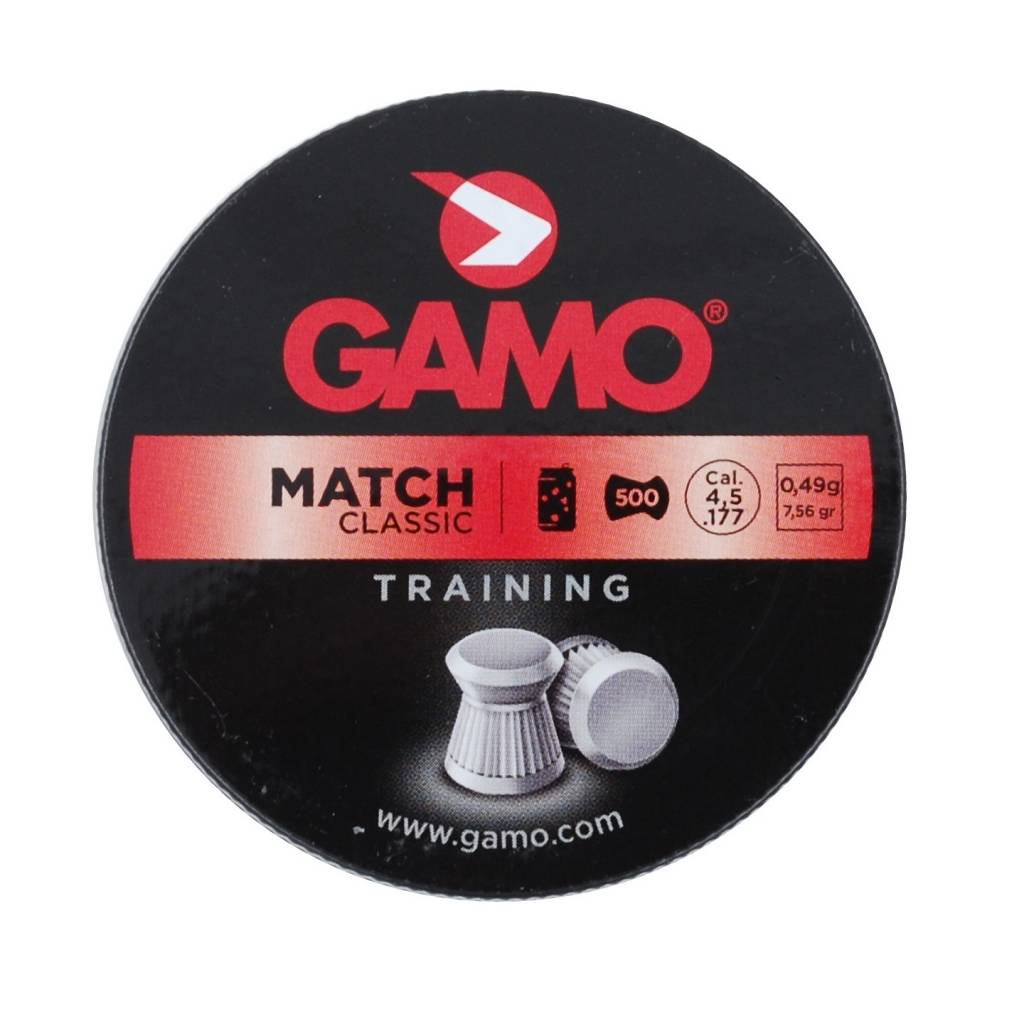 Gamo Match Diabolo 4,5 mm Gamo Match Diabolo 4,5 mm