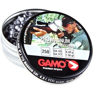 Gamo Pro Magnum 4.5mm 500 db Gamo Pro Magnum 4.5mm 500 db